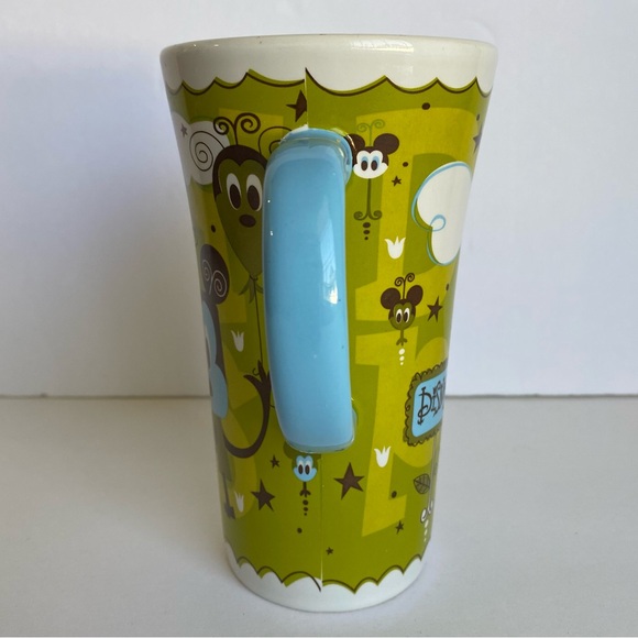 3/$12 ✅ Mickey Mouse Disney Parks Exclusive Designer Series Mug Bert - Picture 3 of 6